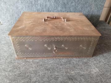 boite ancienne 2, Envoi