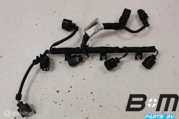 Kabelset voor injectoren VW Golf 6R