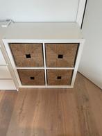 Kallax ikea kast, Ophalen