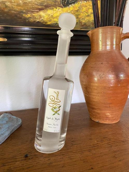 Eau-de-vie Esprit de Myrte – Domaine Mavela – 43 – Neuve –, Verzamelen, Wijnen, Nieuw, Ophalen
