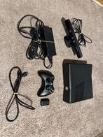 Pakket xbox 360, Games en Spelcomputers, Spelcomputers | Xbox | Accessoires, Ophalen, Zo goed als nieuw, Controller, Xbox 360