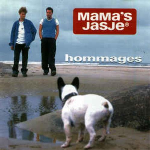Mama's Jasje - Hommages CD + single, CD & DVD, CD | Néerlandophone, Pop, Envoi
