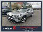 Toyota RAV-4 2.5 Hybr/4X4/Trekhaak/Safety, Auto's, Toyota, 131 kW, Bedrijf, Rav4, Zilver of Grijs