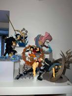Set van 6 Banpresto Duel Memories Luffy K-figuren uit één st, Ophalen of Verzenden