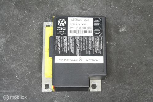 Airbag module Volkswagen Golf 7 sportsvan (2014-heden), Autos : Pièces & Accessoires, Électronique & Câbles, Utilisé, Enlèvement ou Envoi
