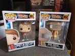 Funko Pop Back to the Future 960.961 set van 2, Verzamelen, Poppetjes en Figuurtjes, Ophalen of Verzenden, Nieuw