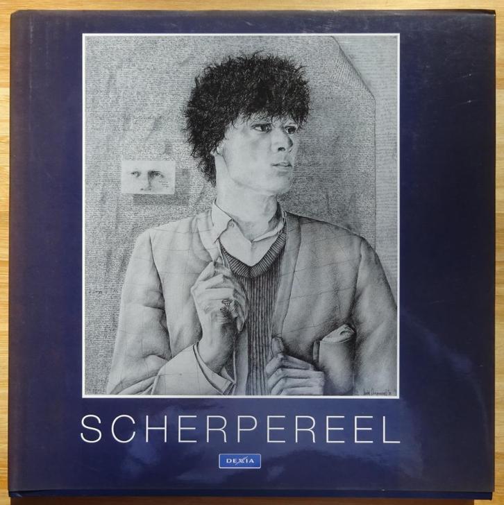 Koen Scherpereel, monografie, Galerie Depypere, 2001, Boeken, Kunst en Cultuur | Beeldend, Zo goed als nieuw, Schilder- en Tekenkunst