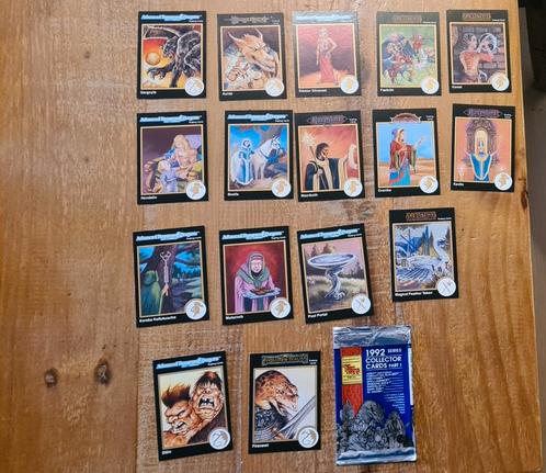 1992 series Collector Cards part 1  a, Hobby & Loisirs créatifs, Jeux de cartes à collectionner | Yu-gi-Oh!, Comme neuf, Enlèvement ou Envoi