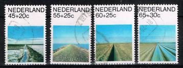 Postzegels uit Nederland - K 3308 - landwinning