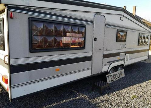 Caravan, Caravans en Kamperen, Caravans, Particulier, Hobby, Ophalen