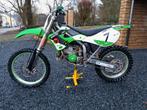 Kawasaki kx 125, Fietsen en Brommers, Brommers | Crossbrommers, 6 versnellingen, 125 cc, Zo goed als nieuw, Ophalen