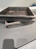 Zaaibak 45 x 40 cm in stevige plastiek, Tuin en Terras, Ophalen, Kunststof, Gebruikt, Tuin