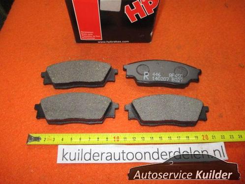 Remblokken voorzijde Subaru Mini Jumbo 36699 HP2658  26200KA, Auto-onderdelen, Remmen en Aandrijving, Subaru, Nieuw, Ophalen of Verzenden