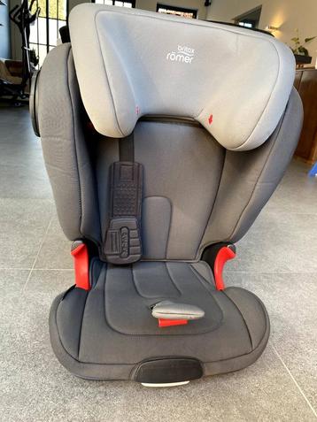 Britax Römer KidFix II XP SICT + Zomerhoes beschikbaar voor biedingen