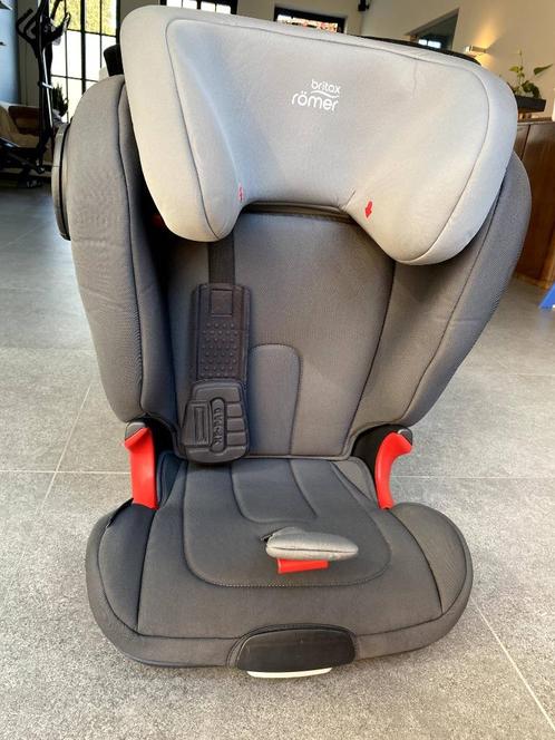 Britax Römer KidFix II XP SICT + Zomerhoes, Kinderen en Baby's, Autostoeltjes, Zo goed als nieuw, Romer, 15 t/m 36 kg, Isofix