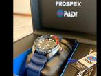 Seiko prospex padi diver, Ophalen, Waterdicht, Nieuw, Blauw