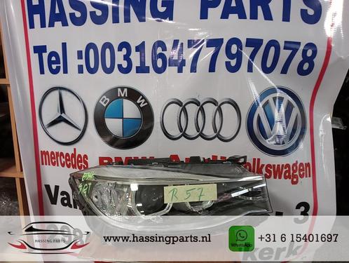 KOPLAMP RECHTS BMW 3 serie Gran Turismo (F34) (63117355556), Auto-onderdelen, Verlichting, BMW, Gebruikt, Ophalen of Verzenden