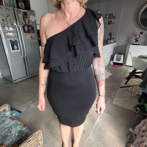 Jurkje gala Vero Moda M/38., Kleding | Dames, Jurken, Zo goed als nieuw, Ophalen of Verzenden