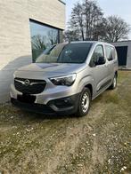 Opel Combo Lichtevracht, Auto's, Bestelwagens en Lichte vracht, Euro 6, Particulier, Zilver of Grijs, Te koop