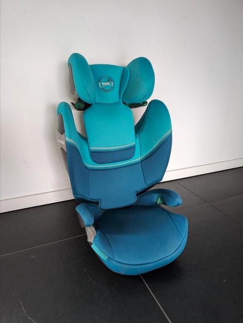 Cybex Solution S2 i-fix, Kinderen en Baby's, Speelgoed | Buiten | Rolschaatsen, Gebruikt, Ophalen