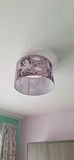 Lampadaire et table de chevet licorne. Très bon état 50€ les, Enlèvement, Comme neuf