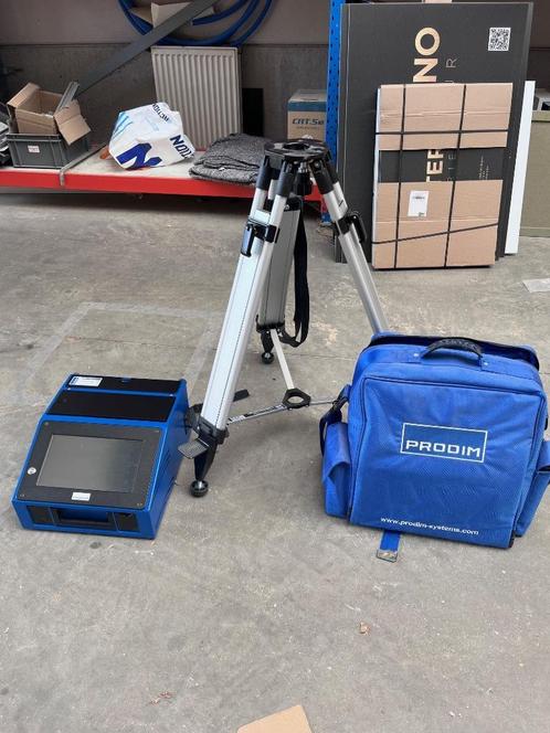 PROLINER meettoestel 8X-CS, Zakelijke goederen, Kantoor en Winkelinrichting | Apparatuur en Telecommunicatie, Overige typen, Nieuw zonder verpakking