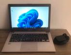 Asus Zenbook ultradun UX31A met windows 11, Computers en Software, Asus, 14 inch, Ophalen of Verzenden, Zo goed als nieuw