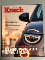 Autosalon 2021 Knack magazine, Ophalen of Verzenden, Zo goed als nieuw