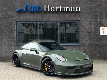 Porsche 992 992 4.0 GT3 Touring LIFT | PCCB | Matrix PDLS+ beschikbaar voor biedingen