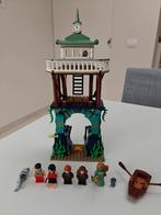 Lego Harry Potter The Black Lake 76420, compleet, Ophalen of Verzenden, Zo goed als nieuw, Lego