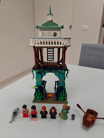 Lego Harry Potter The Black Lake 76420, compleet beschikbaar voor biedingen