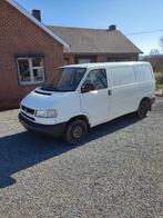 Volkswagen transporter 2.5 tdi 90cv..2003, Auto's, Voorwielaandrijving, Stof, 65 kW, Wit