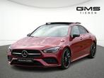 Mercedes-Benz CLA 180 AMG Line *open dak*, Auto's, Stof, Gebruikt, Euro 6, 4 cilinders