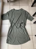 Nieuwe groene jurk - Maat 54 / 56, Kleding | Dames, Grote Maten, Nieuw, Jurk, Ophalen of Verzenden