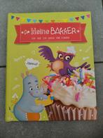 Bakboek " de kleine bakker", Ophalen of Verzenden, Gelezen, Non-fictie