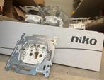 Prises électriques NIKO, Bricolage & Construction, Électricité & Câbles, Enlèvement ou Envoi, Neuf, Prise de courant
