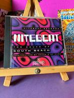 Nitebeat  - the sound of south beach, Cd's en Dvd's, Cd's | Dance en House, Verzenden