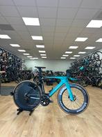 Bianchi Aquila RC Disc Di2 Carbon Racefiets, Enlèvement ou Envoi, Comme neuf