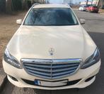 MERCEDES E200 - 7 ZITPLAATSEN, Auto's, Automaat, Euro 5, Achterwielaandrijving, Zwart