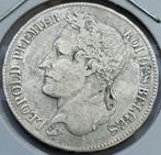 2 Frank 1843 Pos B ///, Zilver, Ophalen of Verzenden, Losse munt, Zilver