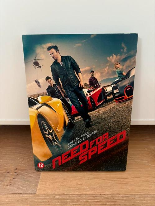 DVD - Need for Speed, Cd's en Dvd's, Dvd's | Actie, Zo goed als nieuw, Verzenden
