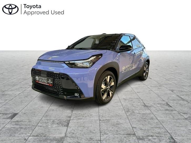 Toyota Aygo X PULSE, Auto's, Toyota, Aygo, Adaptive Cruise Control, Airbags, Airconditioning, Bluetooth, Centrale vergrendeling