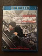 Mission Impossible 4 - Ghost Protocol (Blu-ray), Ophalen of Verzenden, Gebruikt