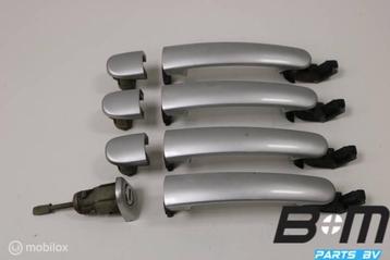 Set portiergrepen VW Passat 3BG / B5 LA7W