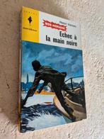 Bob Morane (Echec à la main noire)., Verzenden, Zo goed als nieuw, H. Vernes.