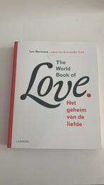 The World Book Of Love - Editie De Standaard, Nieuw, Ophalen of Verzenden