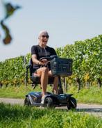 Scootmobiel Drive ST3 – Demonteerbaar & Zo Goed Als Nieuw!, Diversen, Ophalen of Verzenden, Inklapbaar, Zo goed als nieuw, Elektrische rolstoel