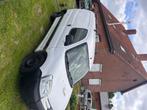 Peugeot partner 1900 diesel, Auto's, Stof, 1899 cc, Wit, Particulier
