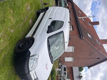 Peugeot partner 1900 diesel  beschikbaar voor biedingen