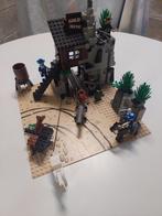 Lego 6761 – Western – Goldmine / Bandietenschuilplaats, Ophalen of Verzenden, Gebruikt, Complete set, Lego